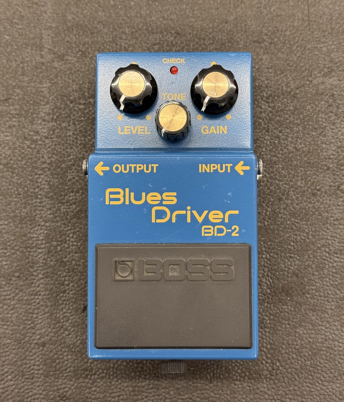 BOSS BD-2 ボス　ブルースドライバー　中古 BOSS BD-2 Blues Driver '95（中古）【楽器検索デジマート】