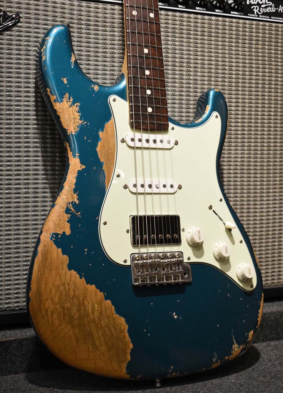 Sugi Stargazer SSH Heavy Aged Kuro Limited Lake Placid Blue