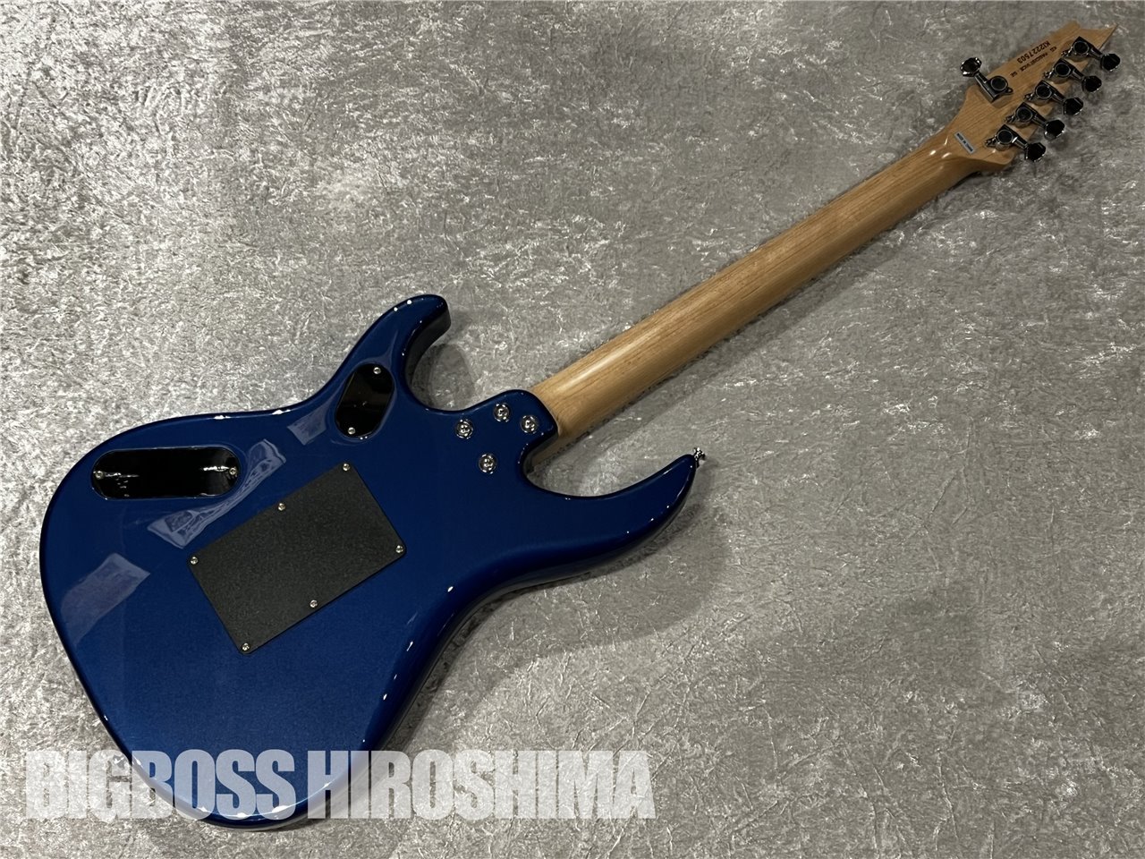 Killer KG-Fascist Vice SE (Metllic blue)（新品/送料無料）【楽器