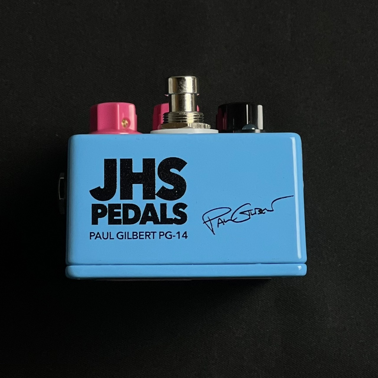 JHS Pedals PG-14 ポールギルパート シグネチャーペダル JHS Pedals PG-14 ポールギルパート シグネチャーペダル JHS