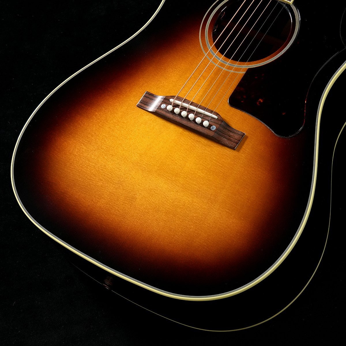 Gibson Southern jumbo サザンジャンボ 1942 Banner Southern Jumbo | Gibson Japan