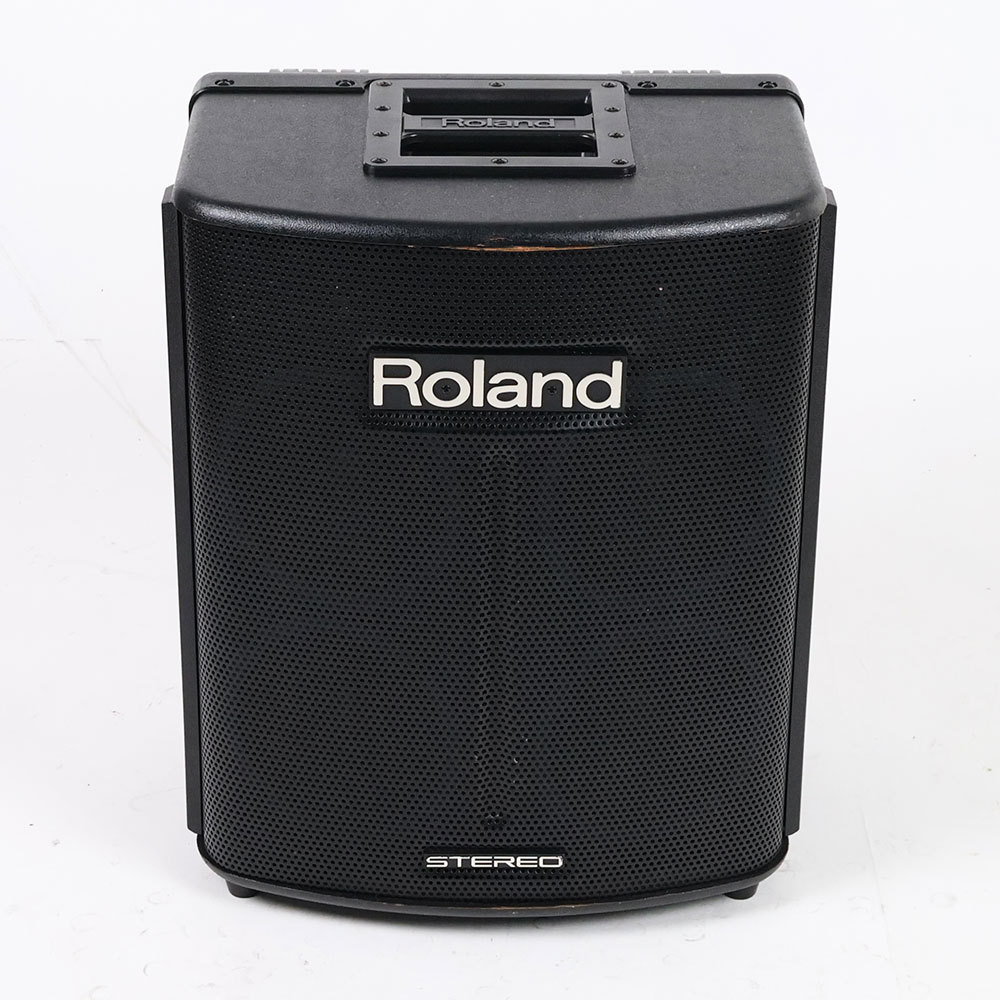 Roland 【中古】 ROLAND BA-330 ステレオポータブルアンプ PAシステム