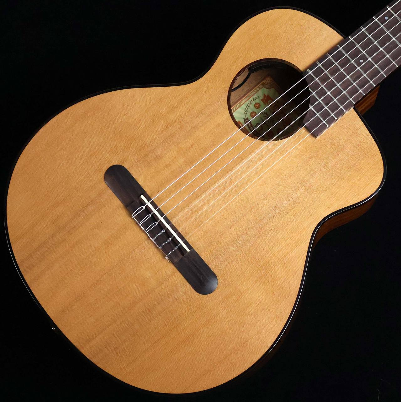 aNueNue aNN-MN14E S/N：AM22589 【ミニギター】【エレガット】 【未