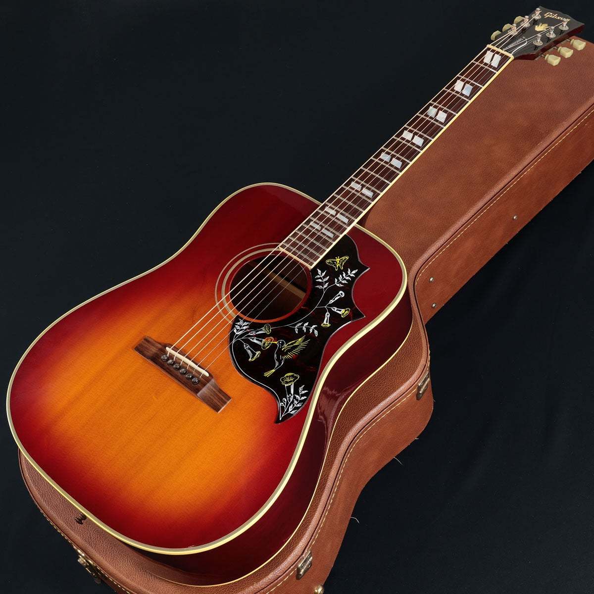 Gibson Hummingbird Vintage Cherry Sunburst (1991年製) ギブソン