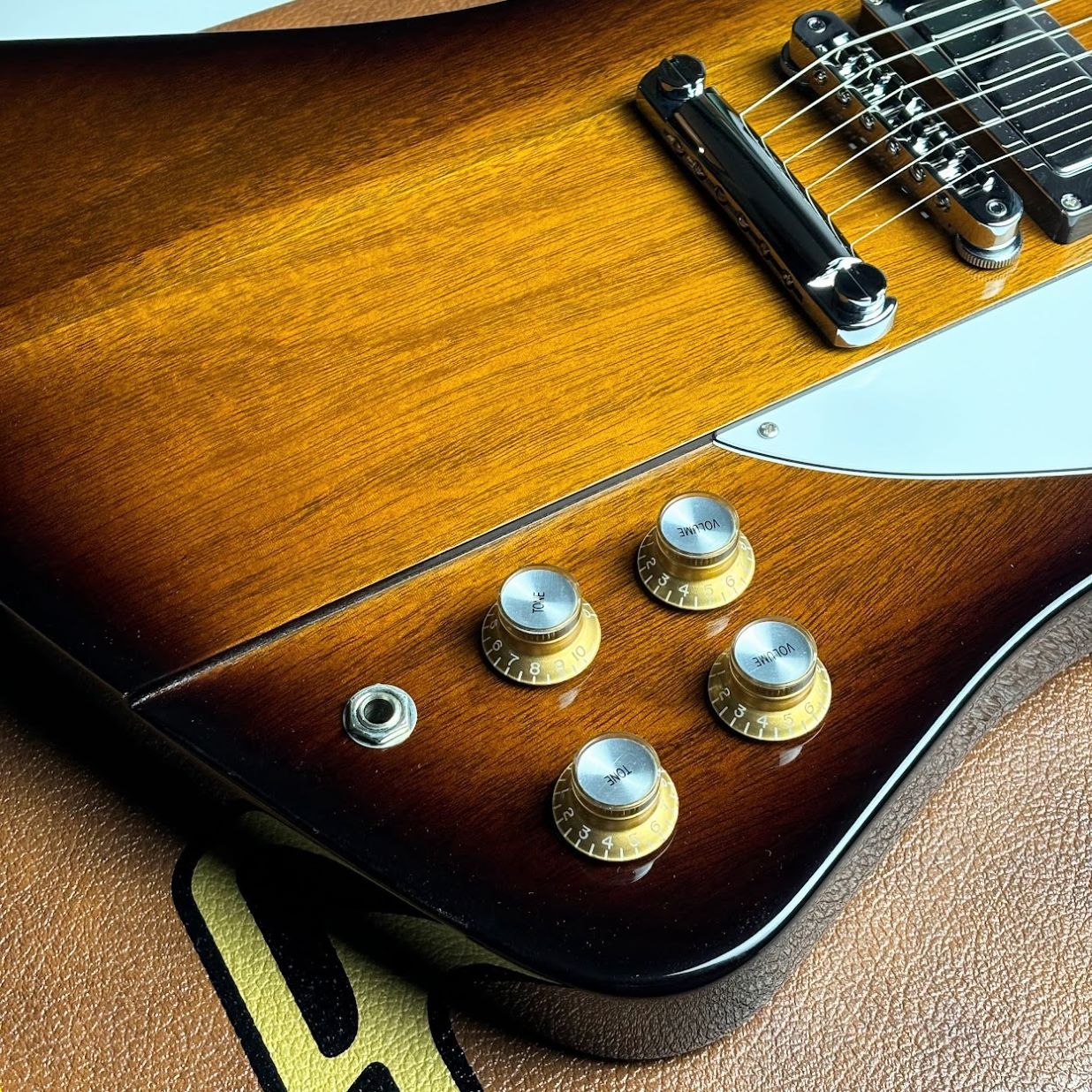 Gibson Firebird Platypus（Tobacco Sunburst）（新品/送料無料