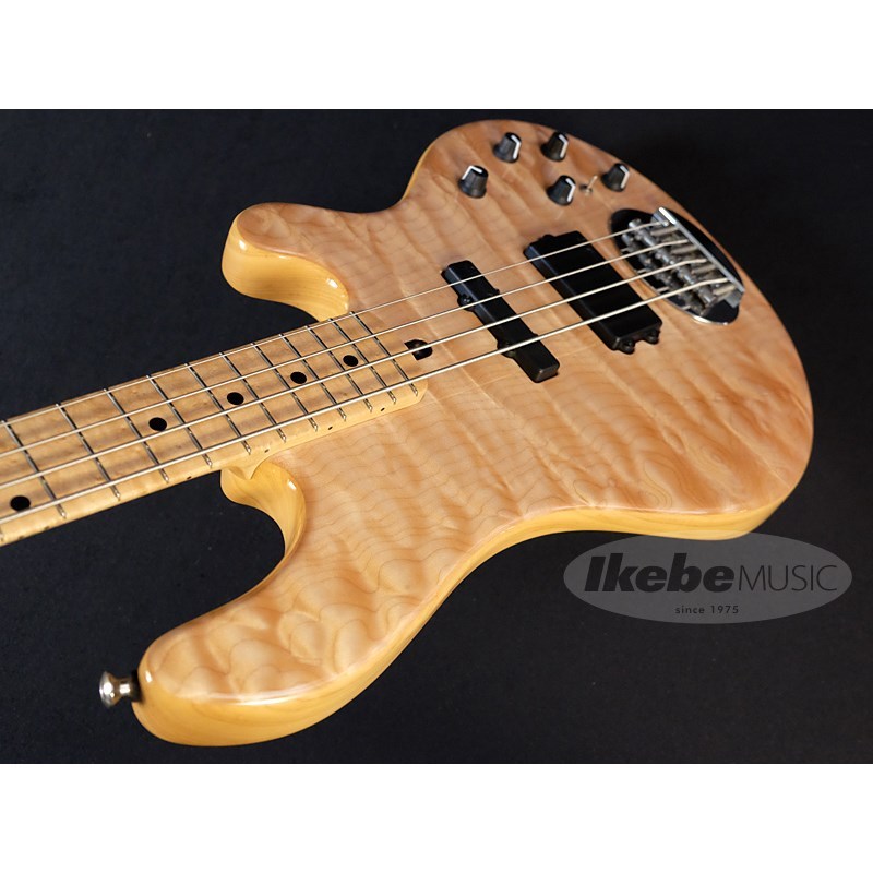 Lakland USA 44-94Deluxe(Natural/Maple)Quilt Maple Top(新品 Lakland USA 44-94Deluxe(Natural/Maple)Quilt Maple Top(新品