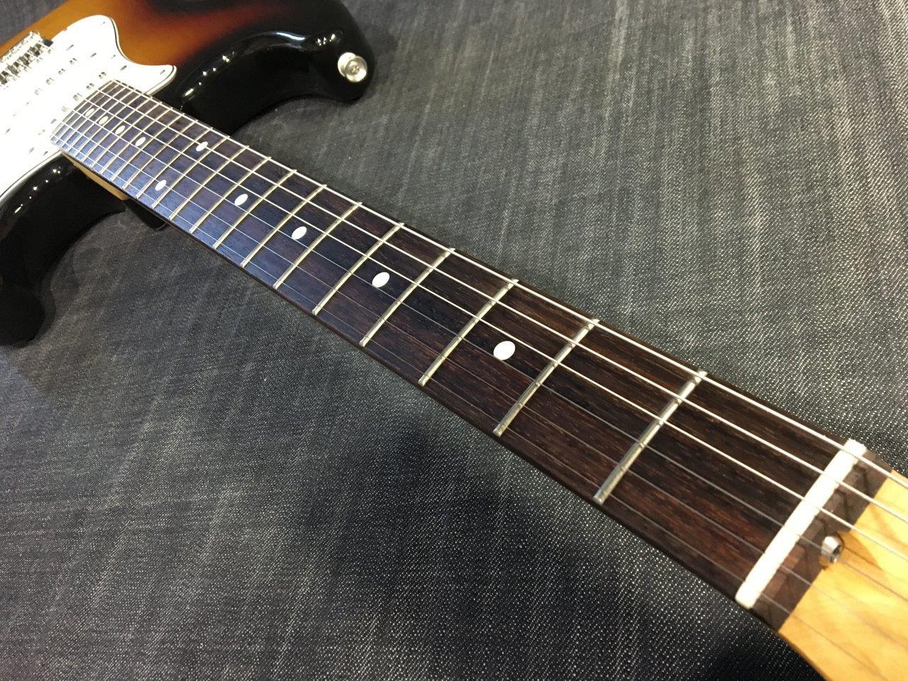 FGN フジゲン J-standard ストラトキャスター美品 FUJIGEN(FGN) J-Standard Stratocaster（中古/送料無料）【楽器