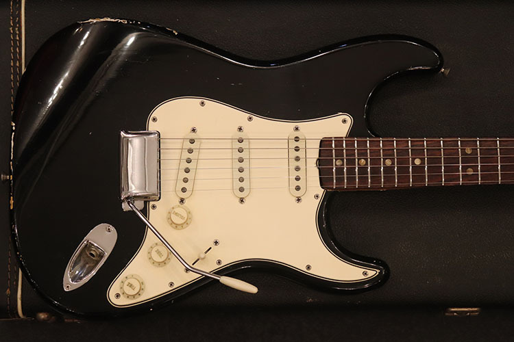 Fender 1966 Stratocaster 