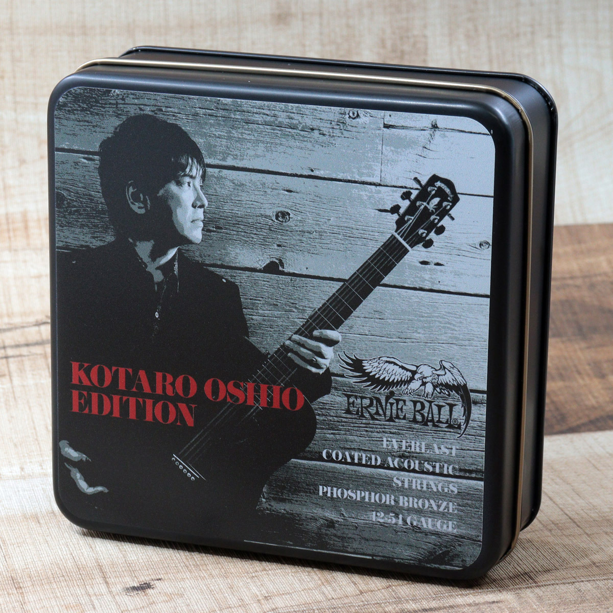 ERNIE BALL OSHIO 2546 GIFT BOX「押尾缶」【池袋店】（新品）【楽器検索デジマート】