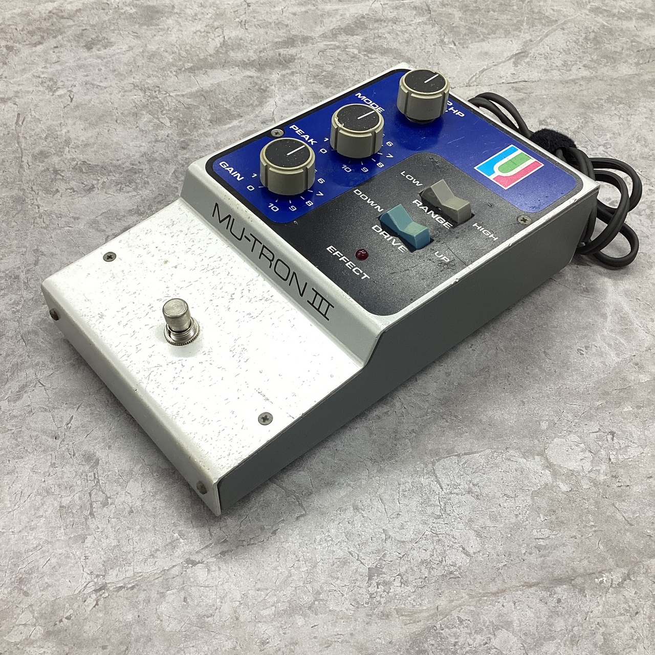 MU-TRON MU-TRON Ⅲ（ビンテージ）【楽器検索デジマート】