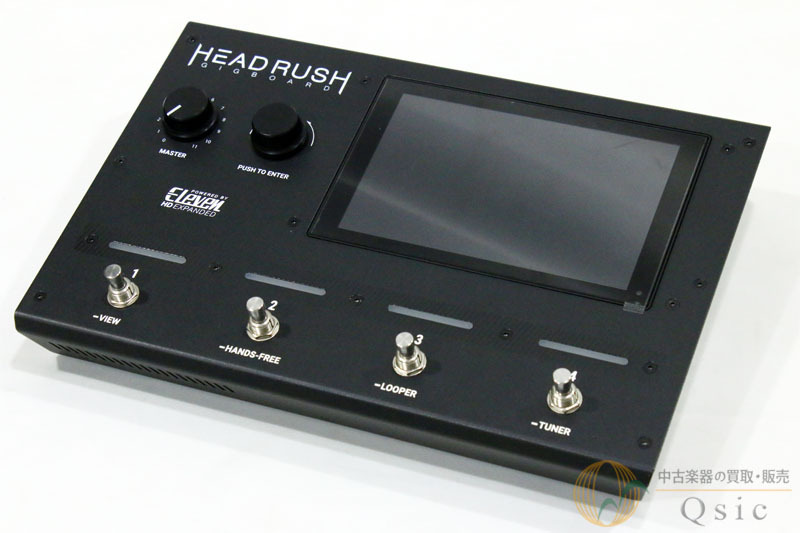 HEADRUSH Gigboard [RK025]（中古/送料無料）【楽器検索デジマート】