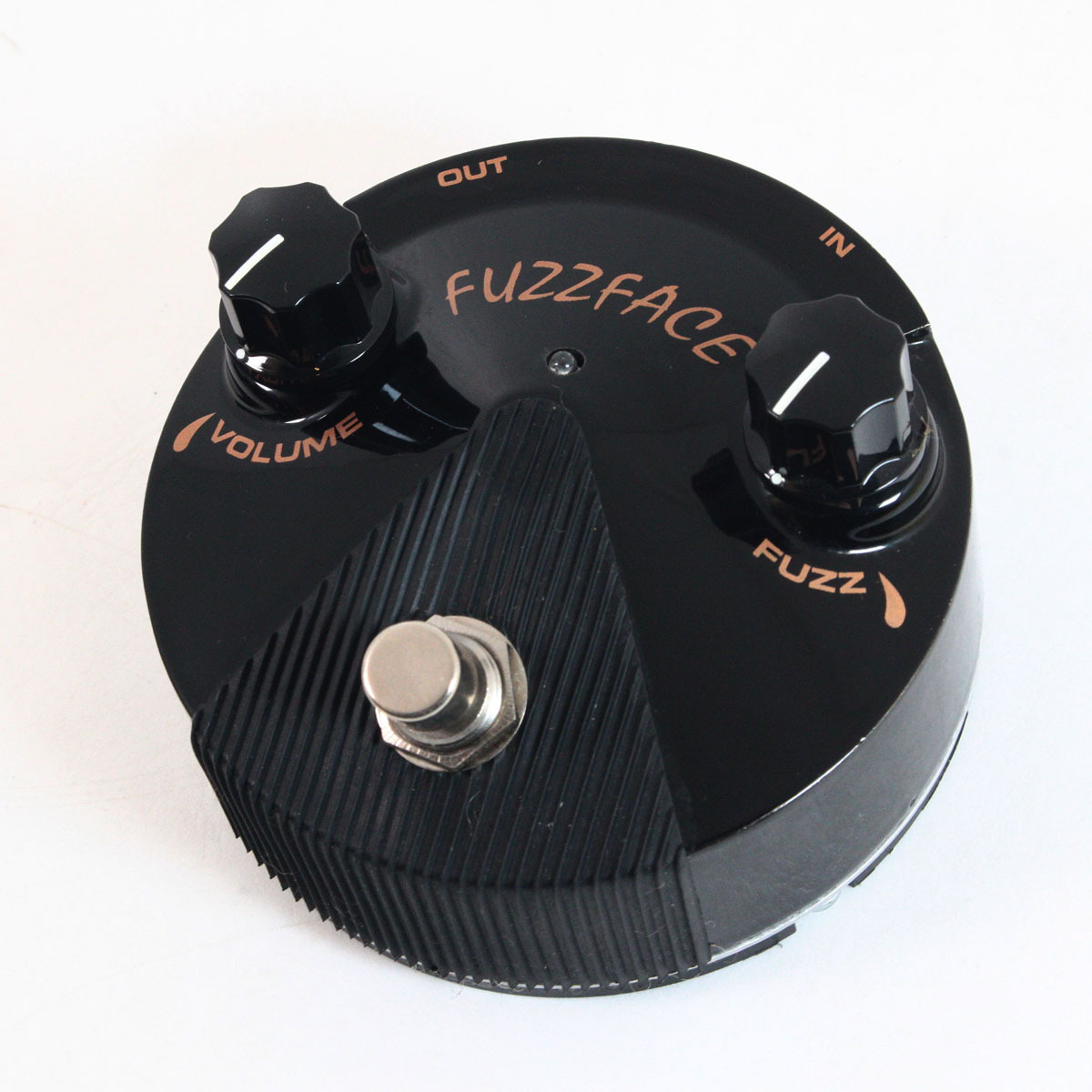 Jim Dunlop FFM4 Joe Bonamassa Fuzz Face Mini 【渋谷店】（中古