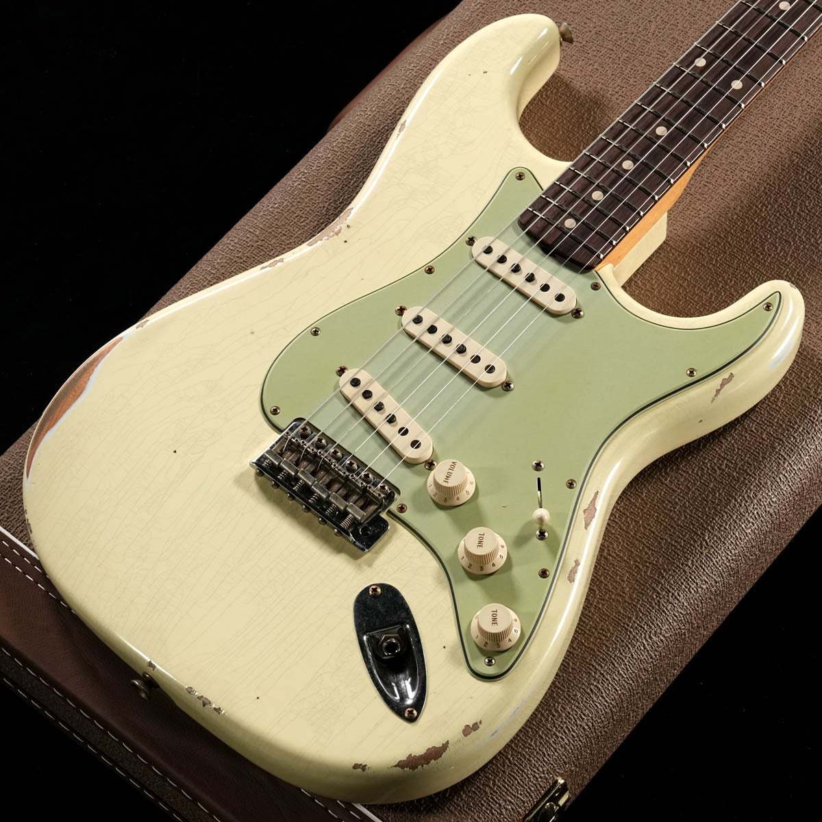 Fender Custom Shop Limited Edition 1960 Stratocaster Relic