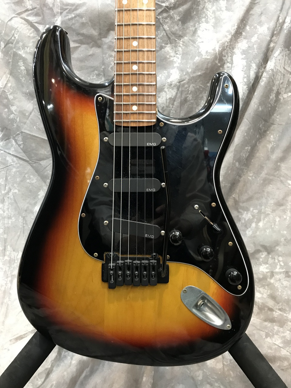 ストラトキャスター (ノーブランド) NO BRAND ST TYPE（中古）【楽器検索デジマート】