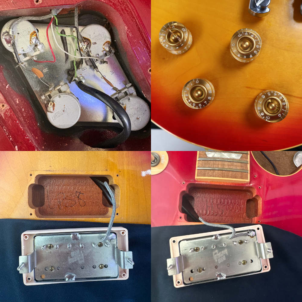 Gibson 【中古】 エレキギター Gibson Les Paul Standard 98 Heritage