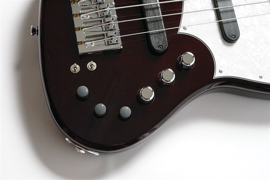 Xotic XJ-1T 5st Black Cherry Metallic / Alder / R（新品/送料無料 ...