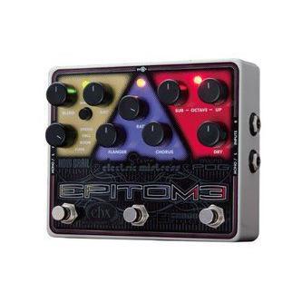 Electro-Harmonix EPITOME（新品/送料無料/並行輸入）【楽器検索デジマート】