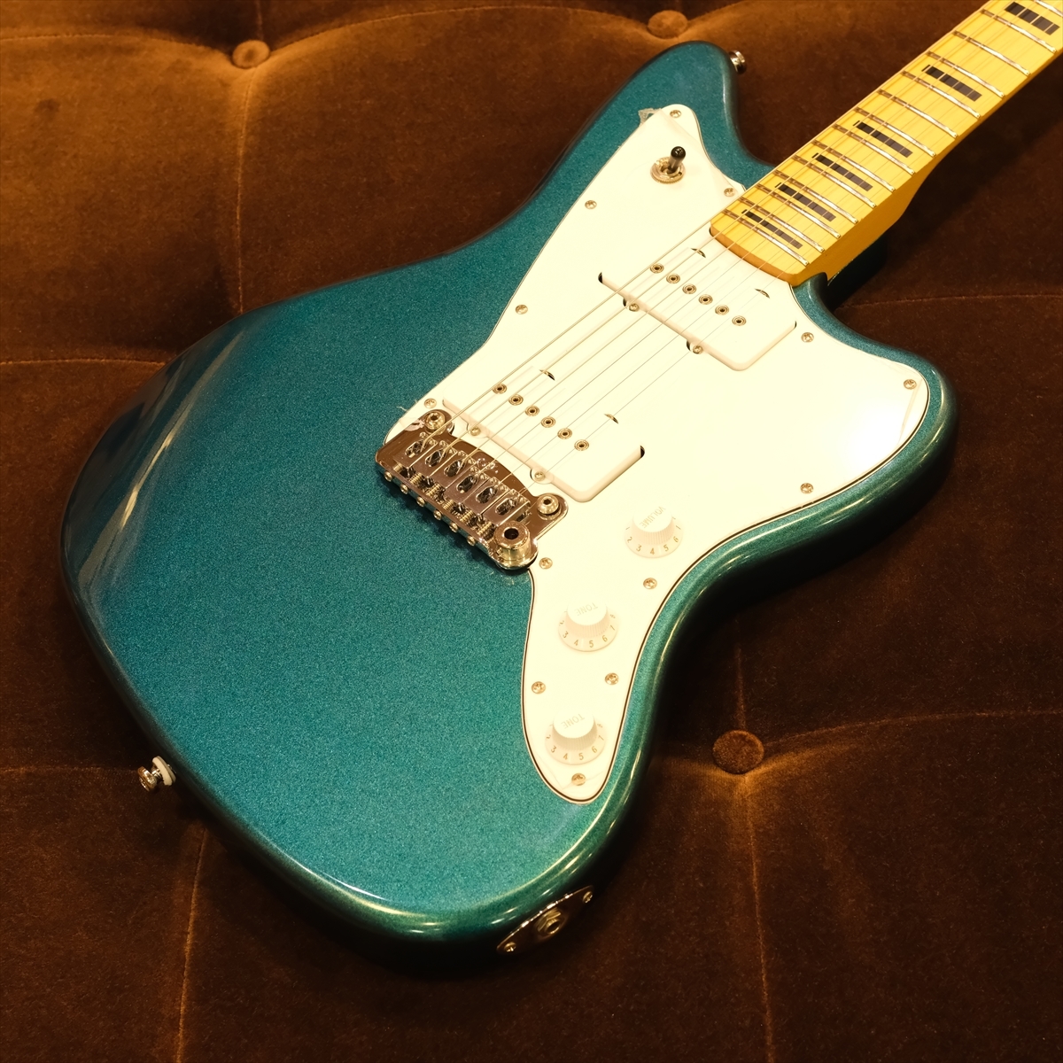 近日削除 G&L USA Doheny エメラルドグリーン Jazzmaster 近日削除 G&L USA Doheny エメラルドグリーン Jazzmaster