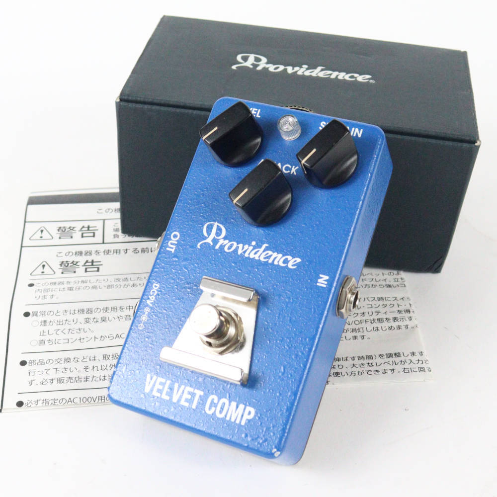 Providence 【中古】 エフェクター コンプ コンプレッサー