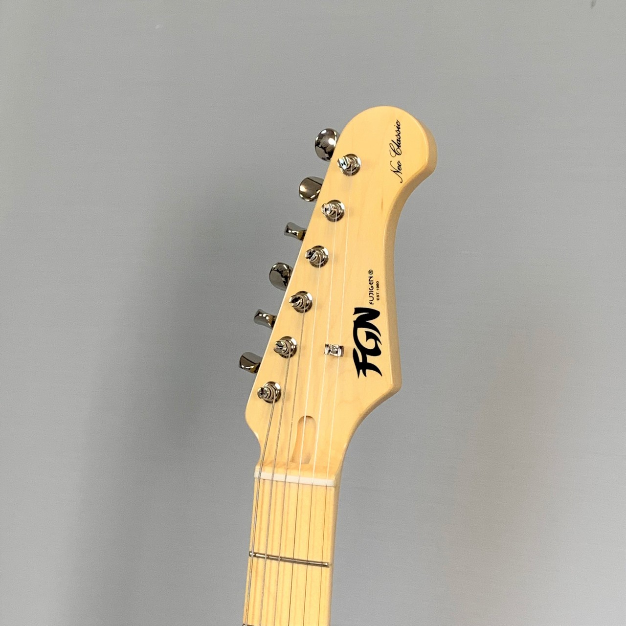 FUJIGEN(FGN) NTE10MAHT-WB（新品）【楽器検索デジマート】