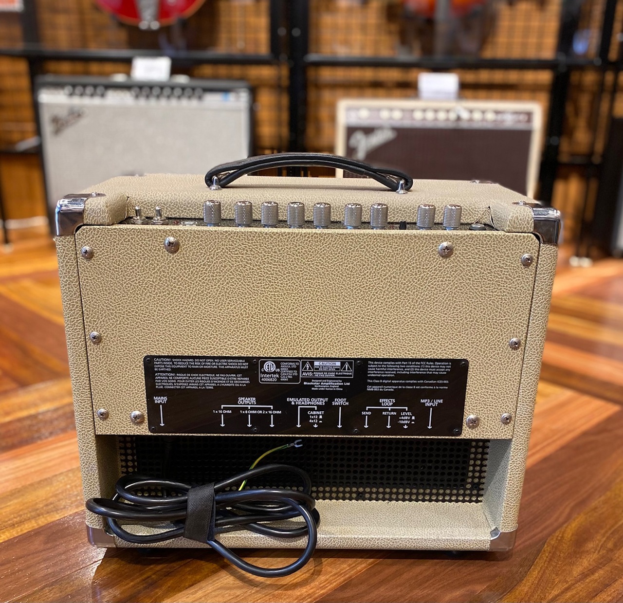 Blackstar 【中古】HT-5R Bronco Combo（中古）【楽器検索デジマート】