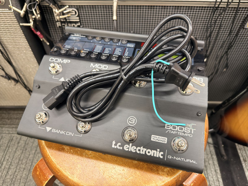 tc electronic G-Natural（中古）【楽器検索デジマート】