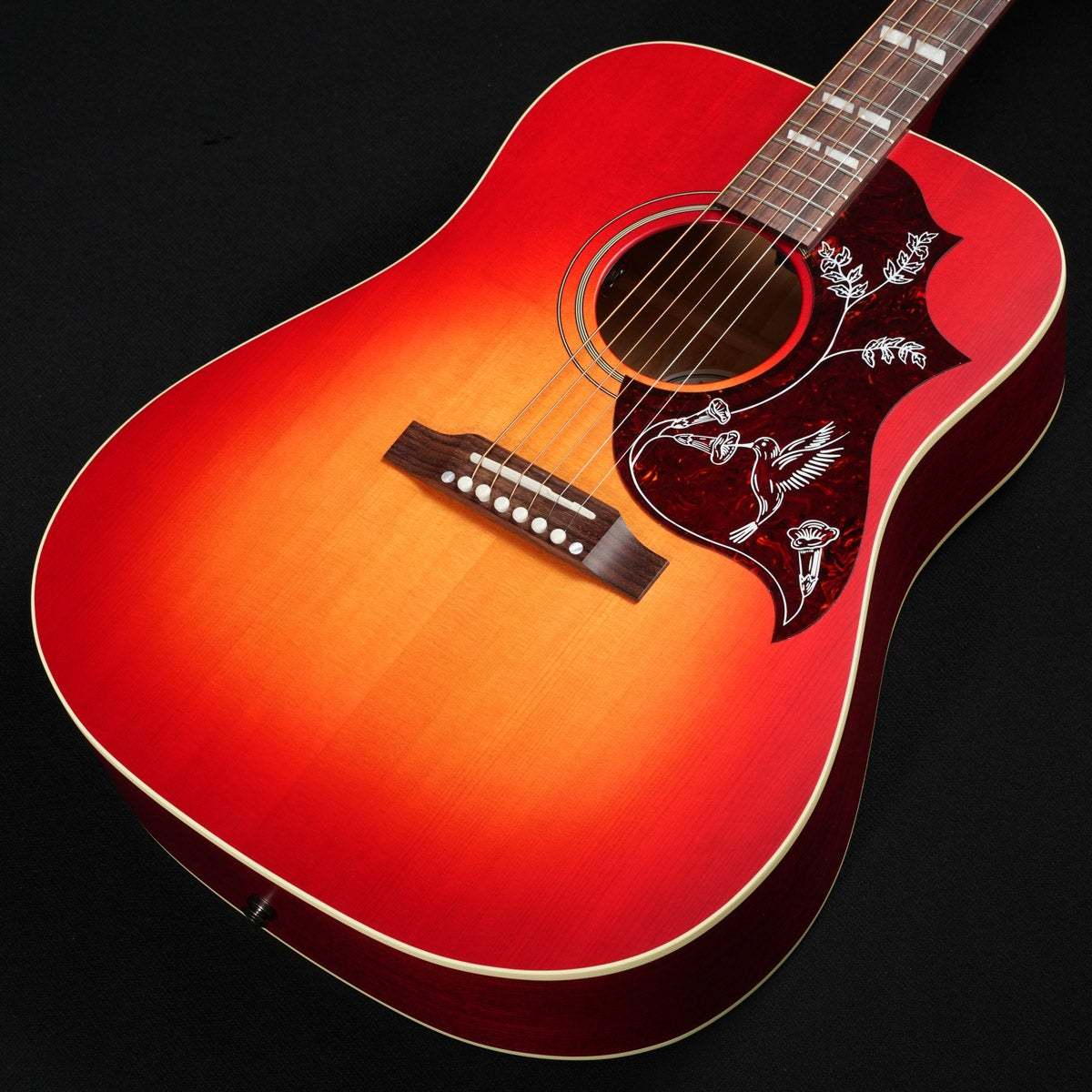Gibson Hummingbird Special Satin Vintage Cherry Sunburst ≪S/N