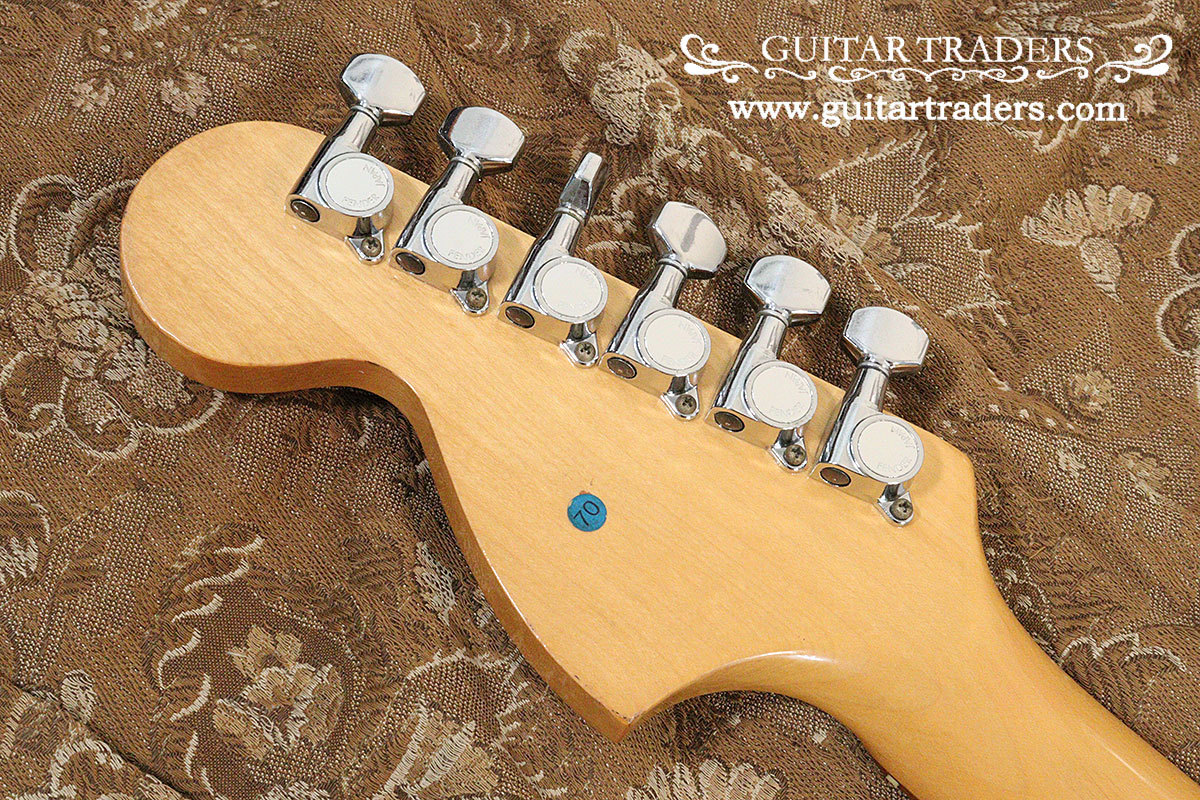 Fender Japan 1986 ST72-70（中古）【楽器検索デジマート】