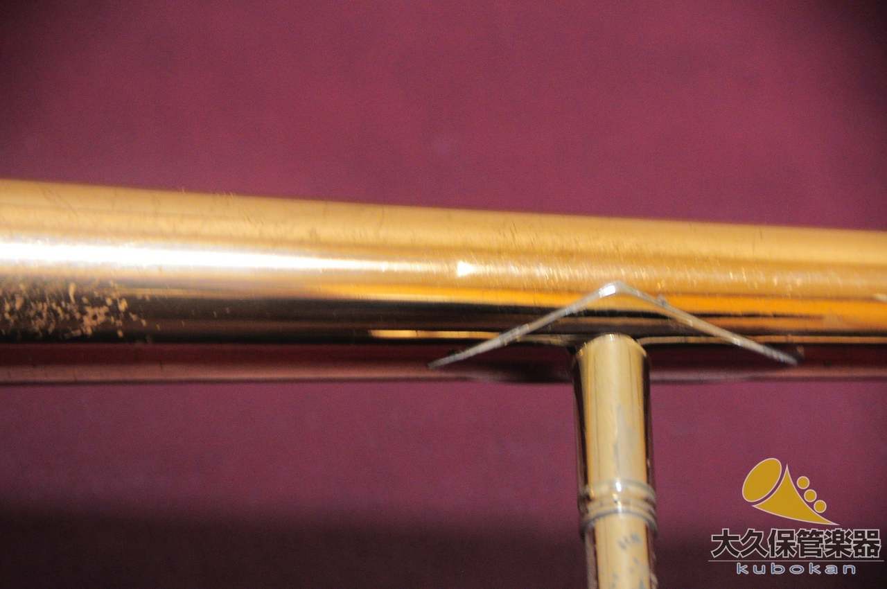 C.G.Conn C.G.コーン8HR ELKHART 太管テナートロンボーン 1968年製