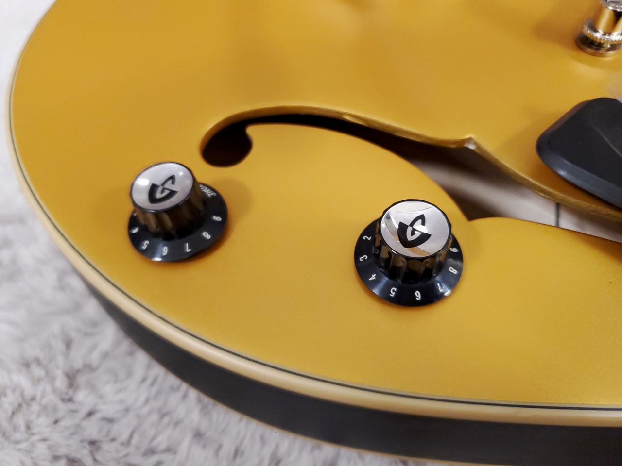 GUILD Starfire I Jet 90 SATIN GOLD（新品特価） キャンペーン対象