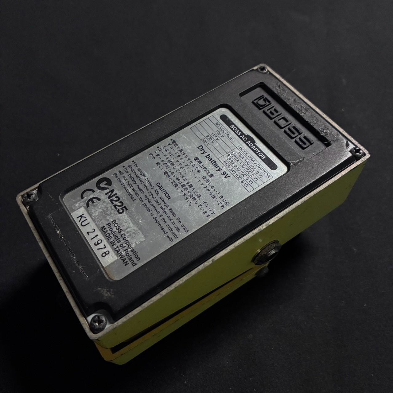 BOSS ODB-3 / Bass OverDrive 【甲府店】（中古）【楽器検索デジマート】