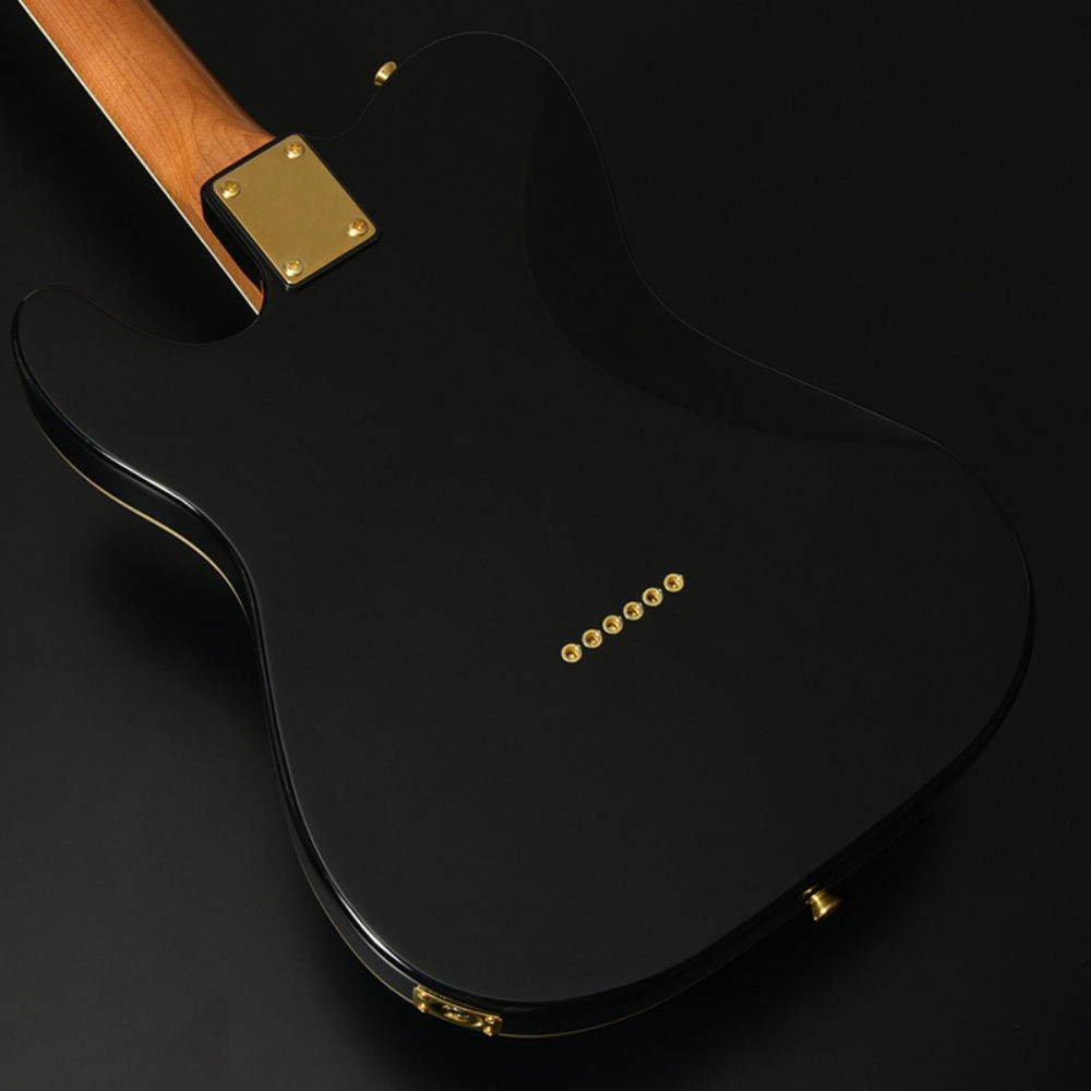Bacchus バッカス Universe Series BTLC-1-RSM/R BLK エレキ