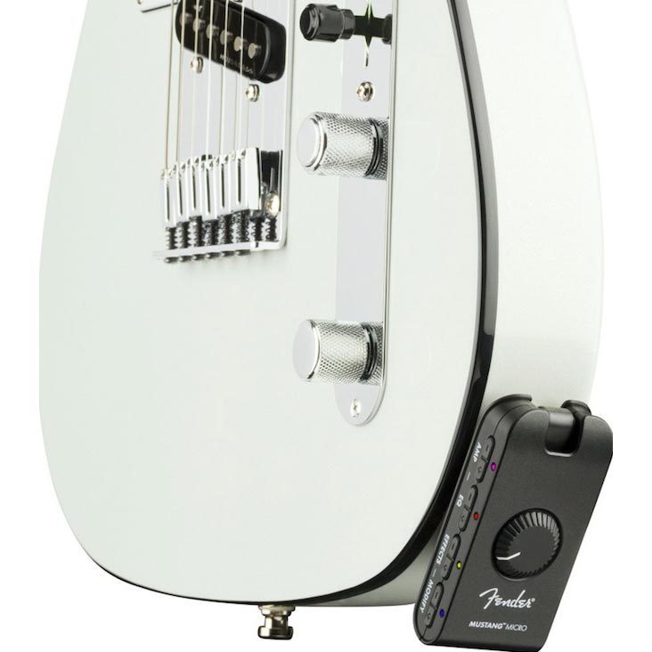 Fender Mustang Micro【在庫あり・即納可能!】（新品）【楽器検索 