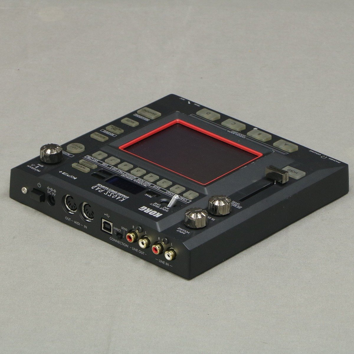 KORG KAOSS PAD KP3+ 【御茶ノ水本店】（中古/送料無料）【楽器検索