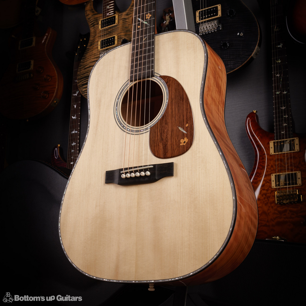 Headway The Eagle'25 Type D (Clear Natural/Sakura Pink