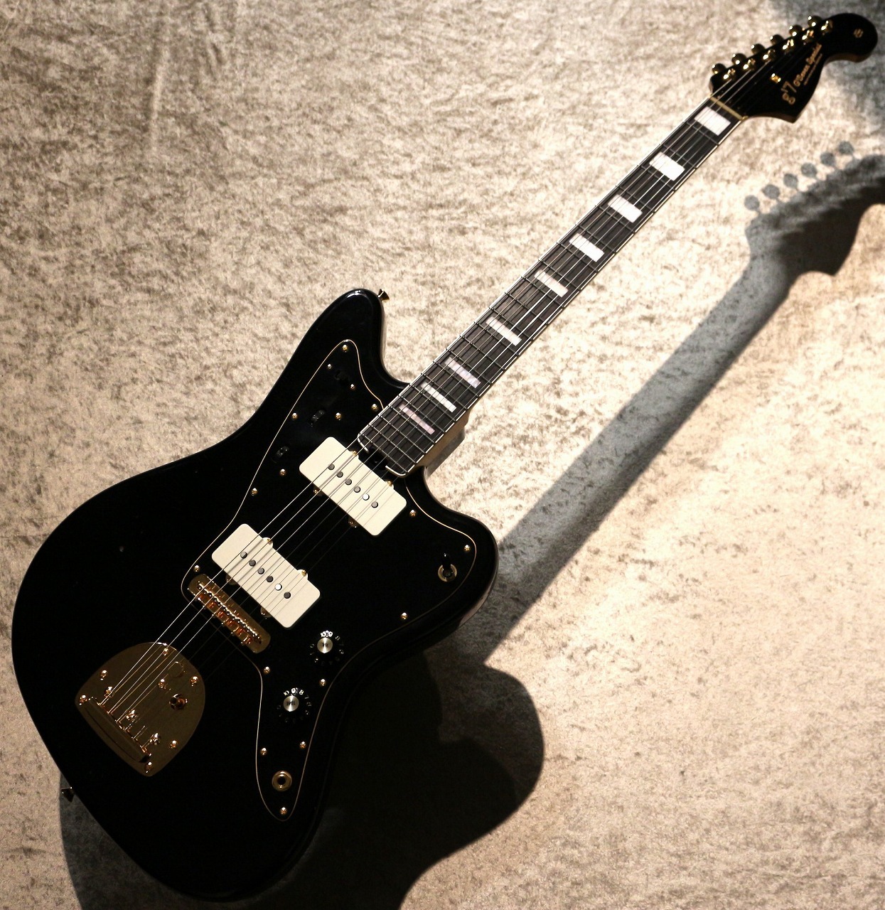 g7 Special g7-JM “Black Beauty” ハカランダ指板 g7 Special g7-JM “Black Beauty” ハカランダ指板 - メルカリ