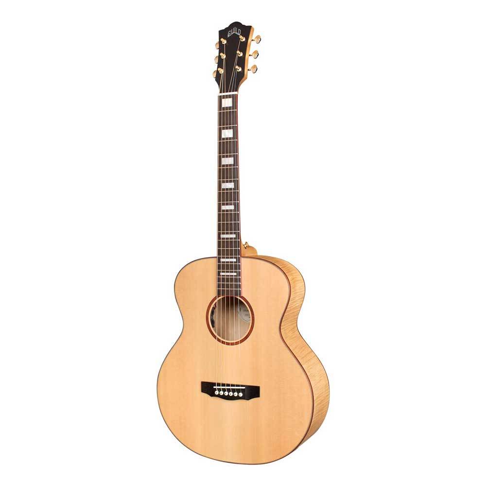 GUILD Jumbo Jr. Reserve Maple 生産完了品 新品同様 GUILD WESTERLY COLLECTION JUMBO JUNIOR RESERVE MAPLE