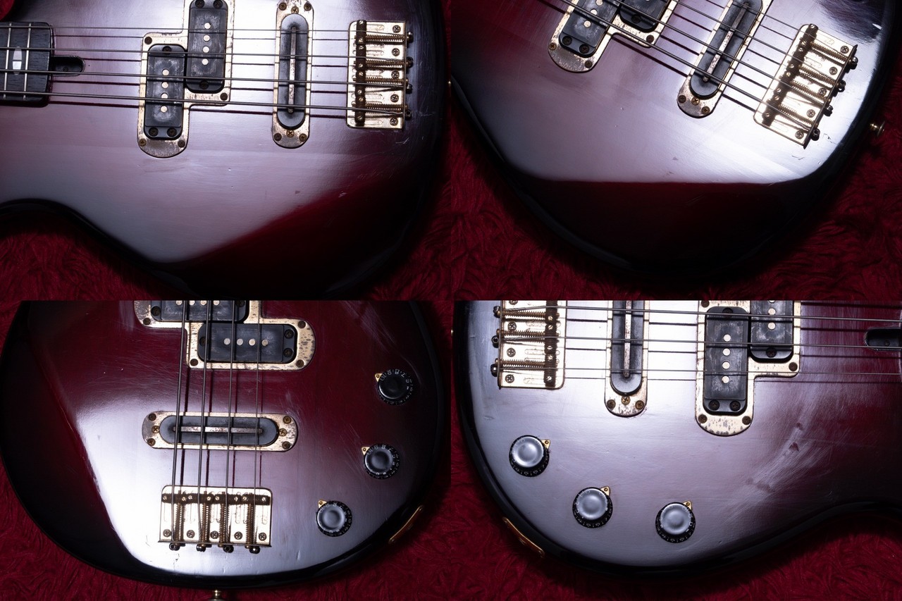 1983年製 YAMAHA BB Ⅶ YAMAHA BBⅦ Made In Japan - Geek IN Box