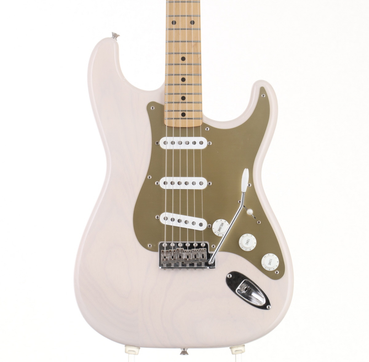 FENDER JAPAN ST57-TX ALG ストラトキャスター Fender Japan ST57-TX/ALG USB (US Blonde) [2015年製/3.43kg]【池袋店