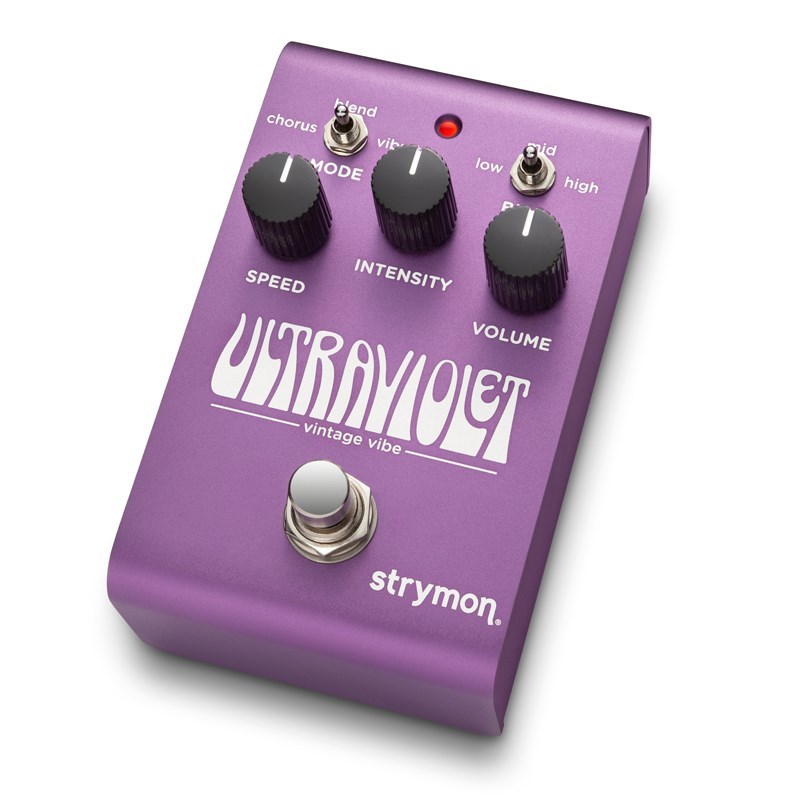 strymon UltraViolet【新価格】（新品）【楽器検索デジマート】