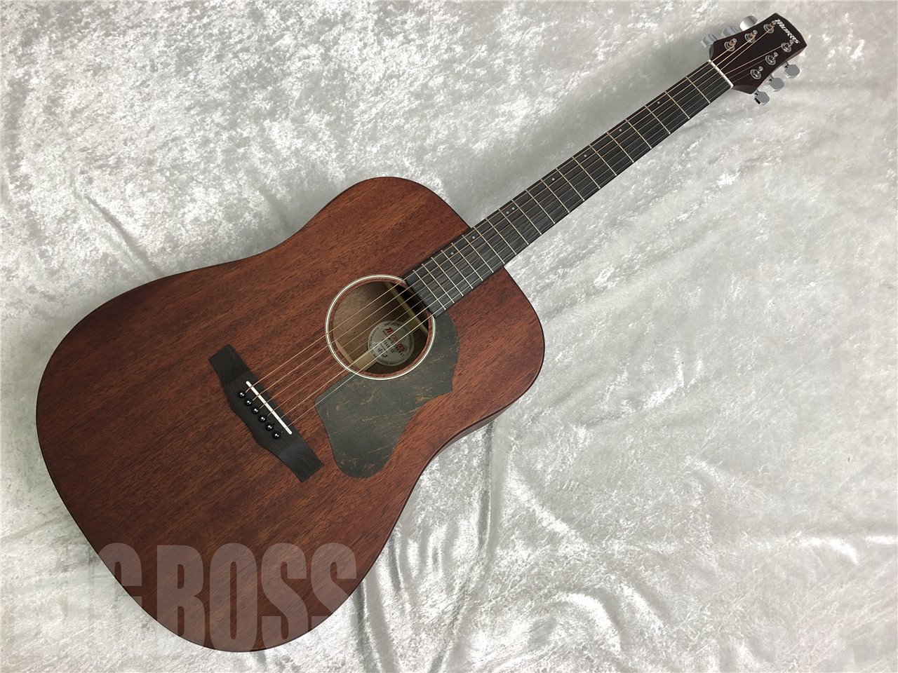 モーリスアコギ Morris M-023MH/NAT マホガニーナチュラル新品 - ギター