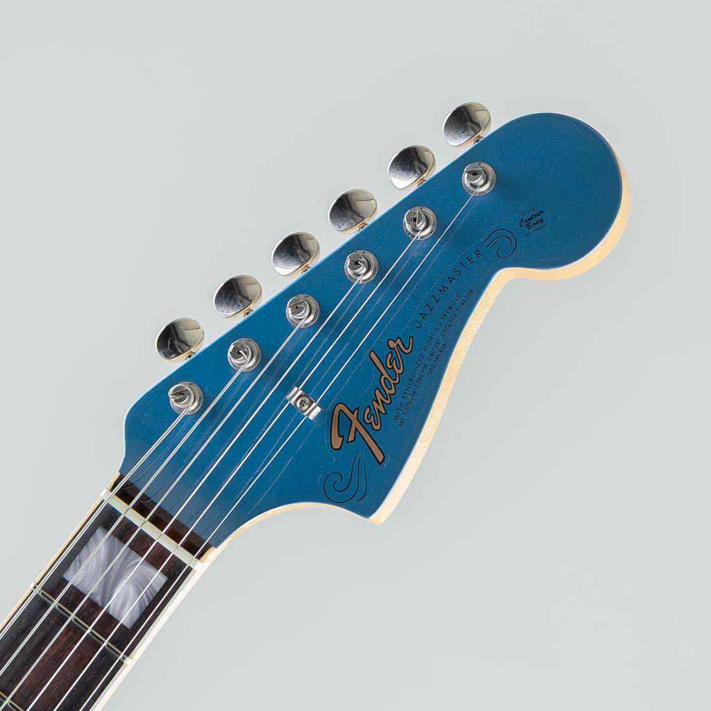 Fender Custom Shop 1967 Jazzmaster Deluxe Closet Classic Aged Lake