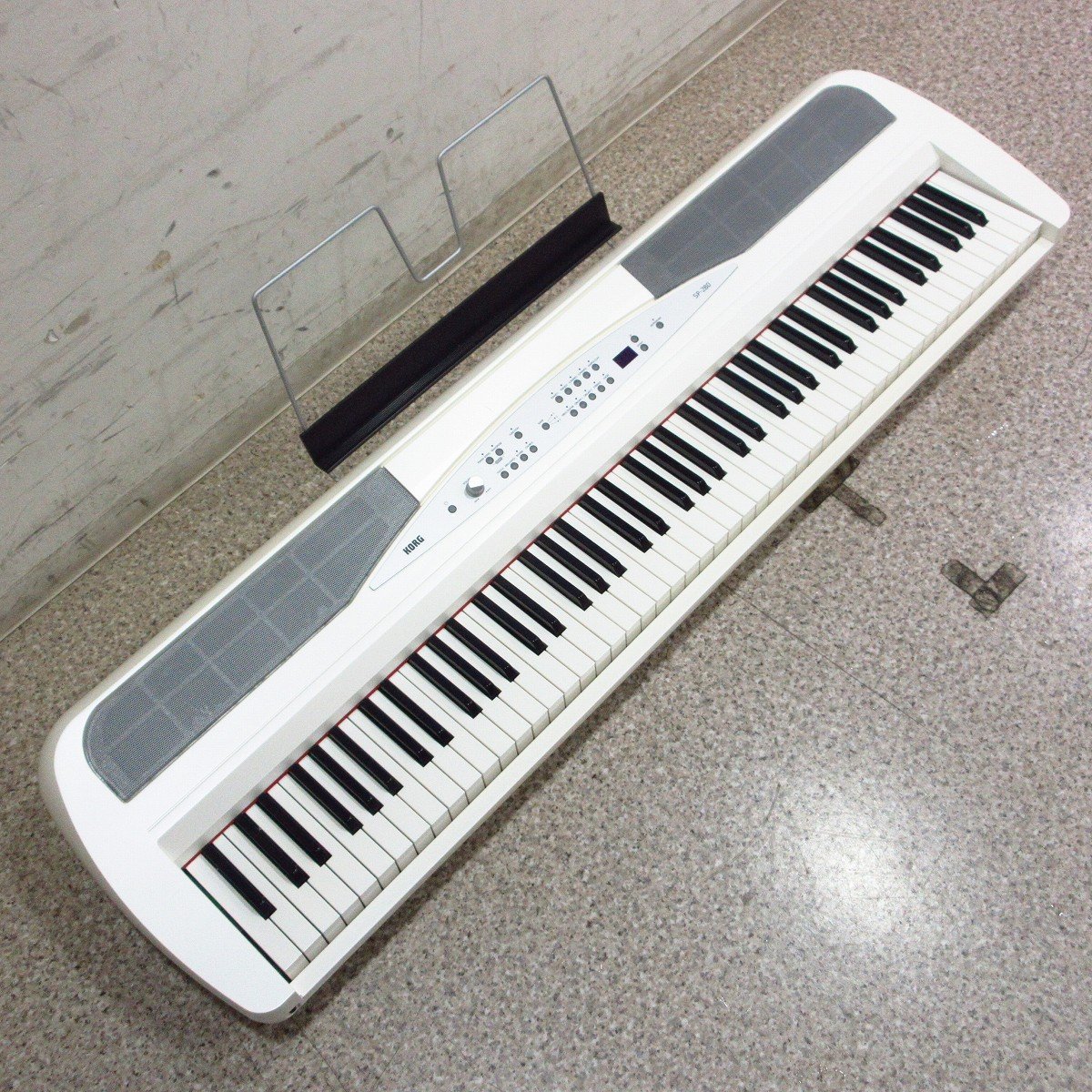 KORG電子ピアノ C-340DR 横浜市旭区内無料配送します