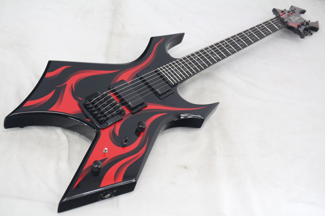 B.C.Rich KERRY KING SIGNATURE WARTRIBE（中古）【楽器検索デジマート】
