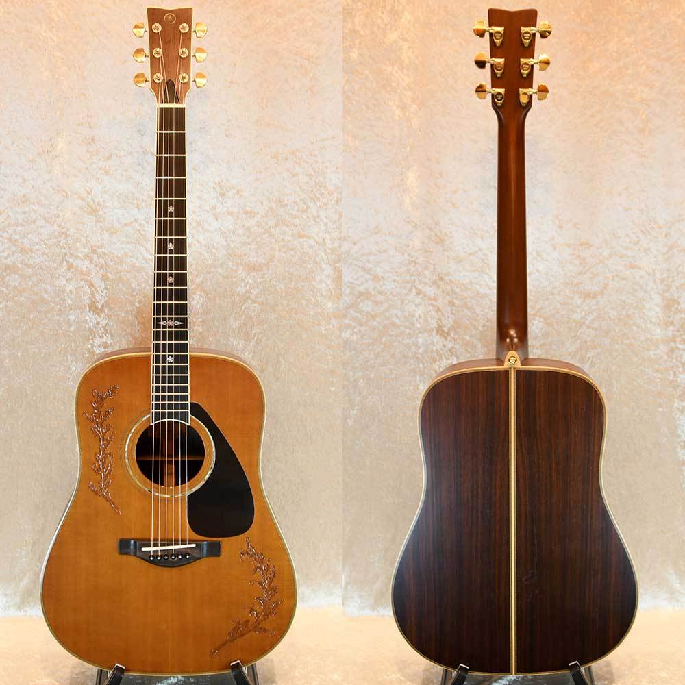 YAMAHA ヤマハ アコースティックギター レアモデル DW-4S 音綺麗