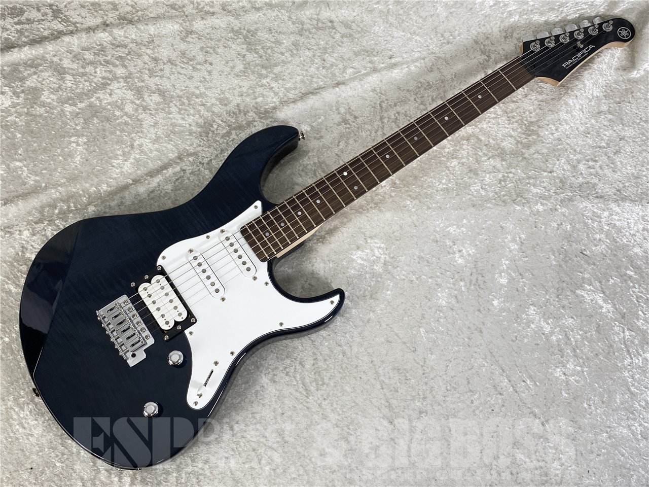 YAMAHA PACIFICA212VFM (TBL/Translucent Black)（新品/送料無料