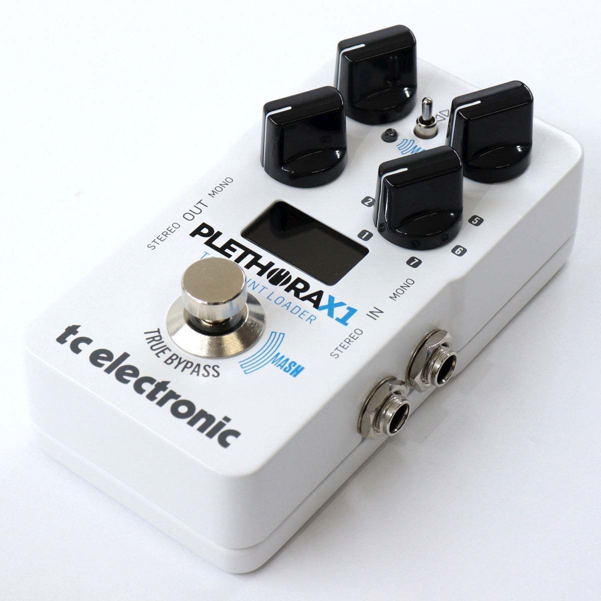tc electronic PLETHORA X1 【池袋店】（中古）【楽器検索デジマート】