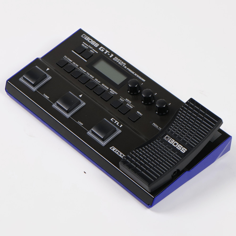 BOSS 【中古】ボス マルチエフェクター BOSS GT-1 Guitar Effect