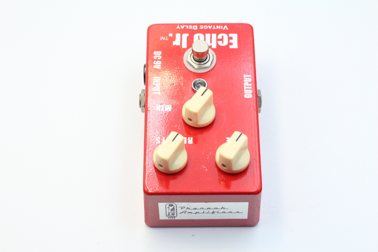 Pharaoh Amplifiers Echo Jr. VINTAGEDELAY Pharaoh Echo Amplifiers