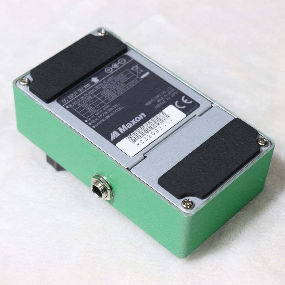 Maxon OD808 Reissue Overdrive 【梅田店】（中古）【楽器検索デジマート】